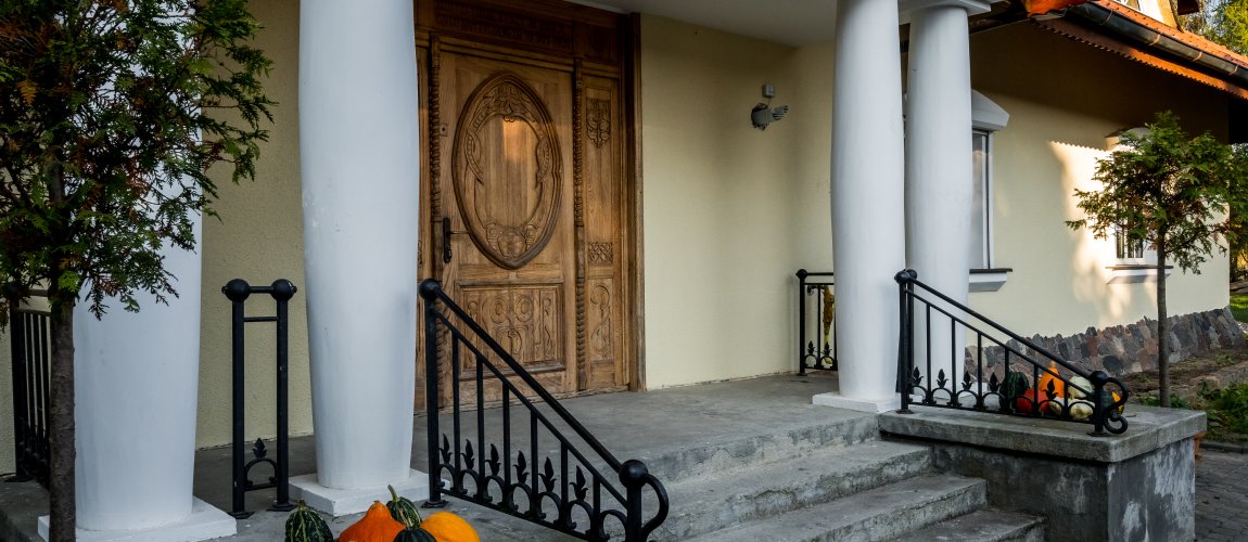 Idealny nocleg dla Pary Młodej