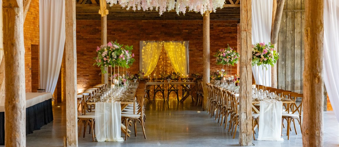 Zjawiskowe wesele w Stodole