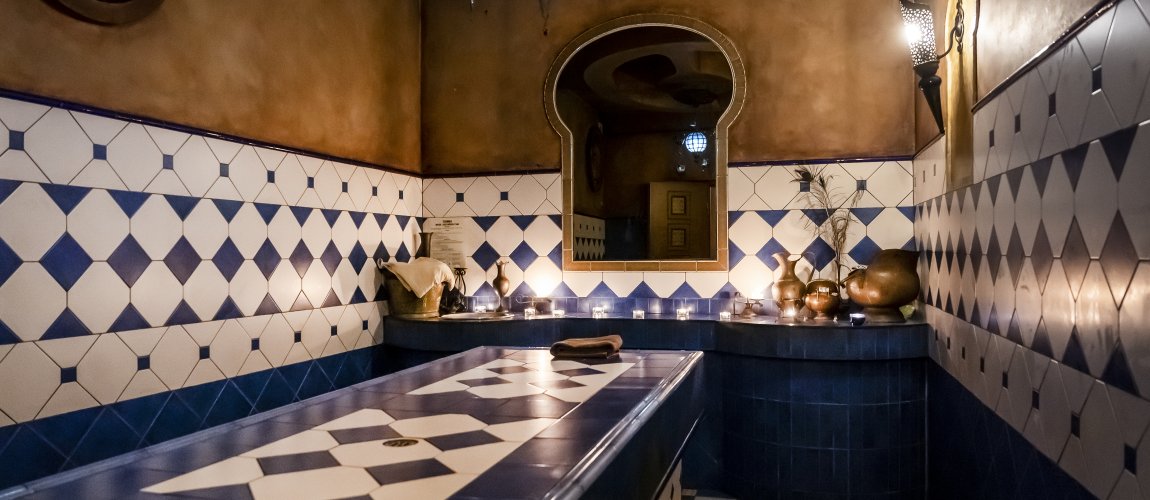 Wieczór panieński w hotelu SPA