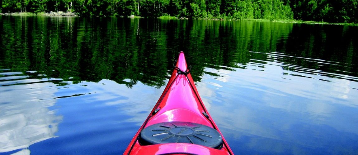 Spływ kajakowy