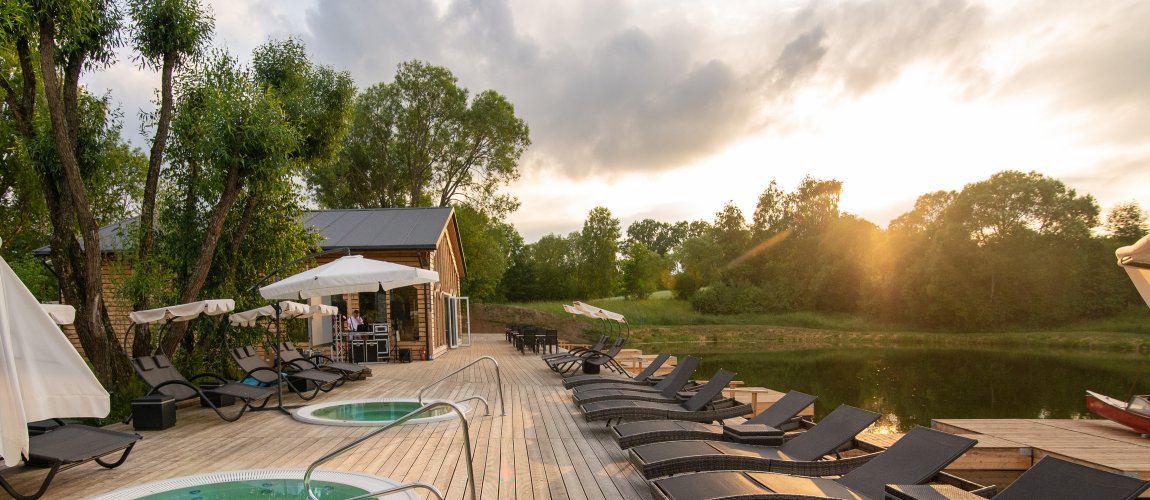 Idealne miejsce na wyjazd integracyjny