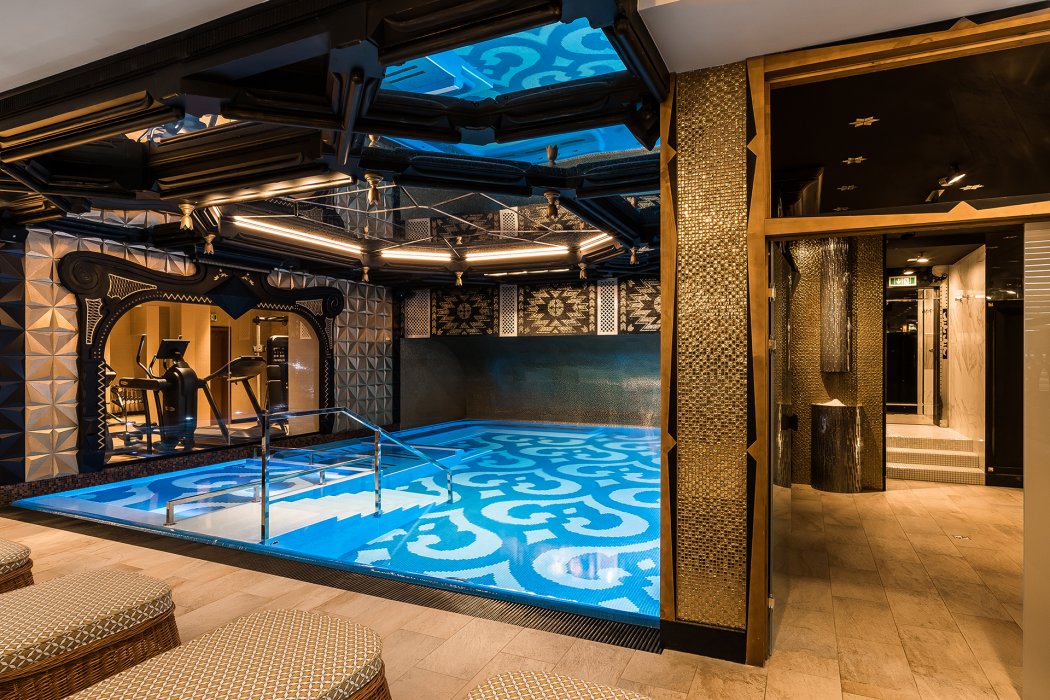 Hotel i Rezydencja SPA & Wellness Zakopane Bachleda Resort