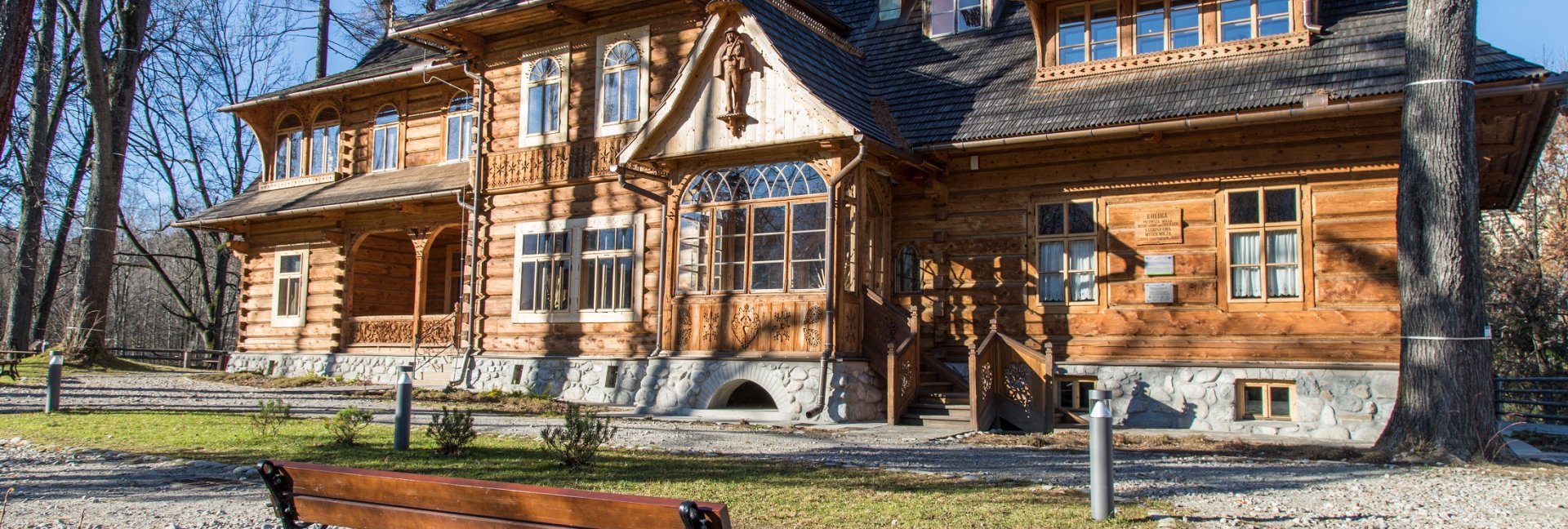 Mountains and a bit of culture