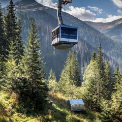 Cablecar to Kasprowy Wierch