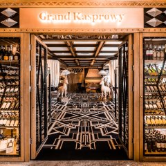 Grand Kasprowy restaurant