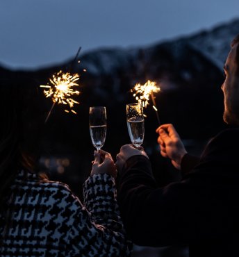 Magic of New Year's Eve in Zakopane!