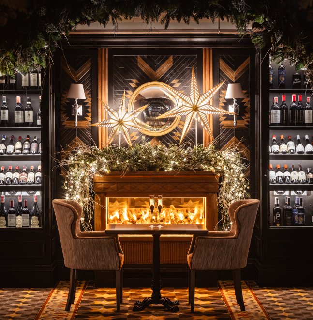 Hotel wyróżniony kluczem Michelin