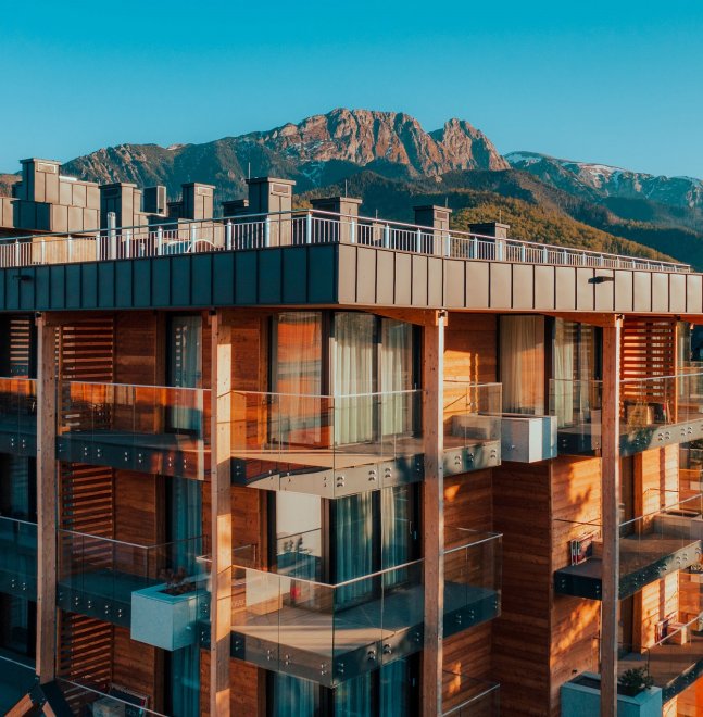 Standard 3 i 5-gwiazdkowy