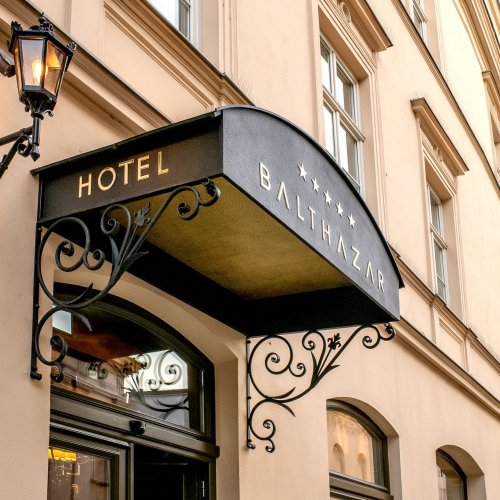 BALTHAZAR DESIGN HOTEL, Kraków