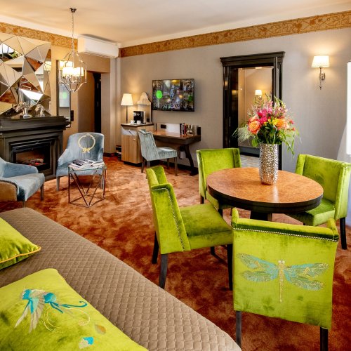 BALTHAZAR DESIGN HOTEL, Kraków