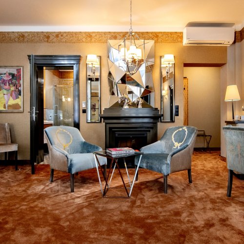 BALTHAZAR DESIGN HOTEL, Kraków