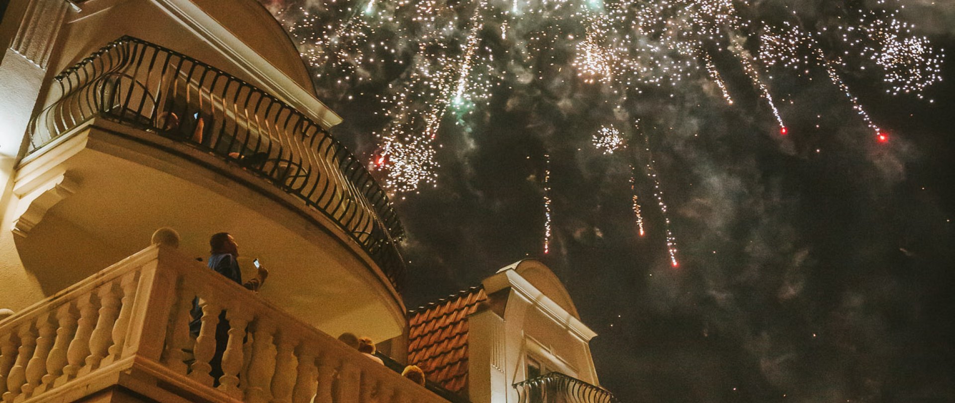 Oto 5 powodów, dla których Bal Sylwestrowy w Dworku Jamneńskim uznać należy za najlepszy wybór!