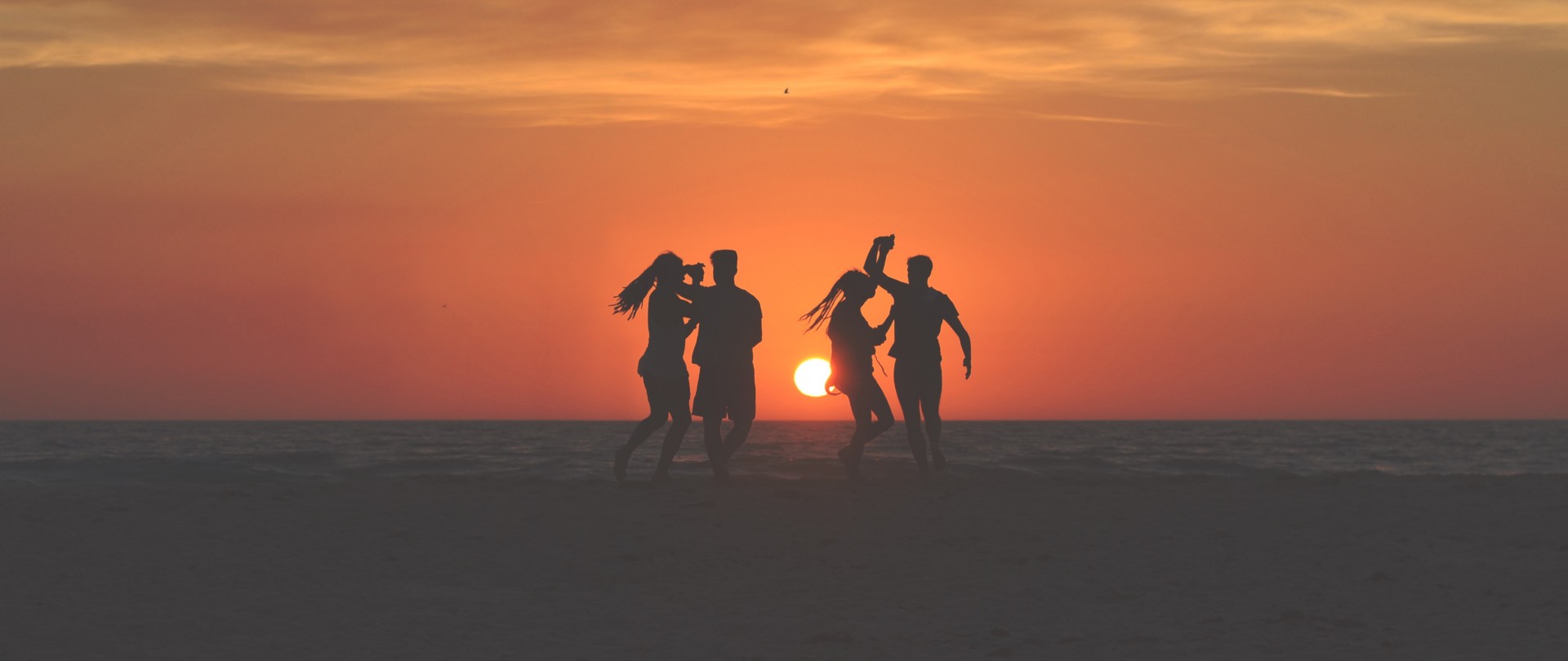 Długi weekend nad morzem w środku lata