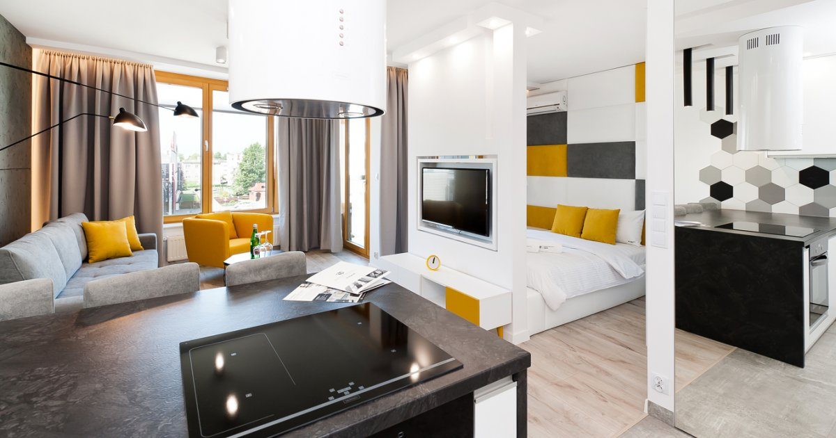 Bed&Bath Luxury Apartments