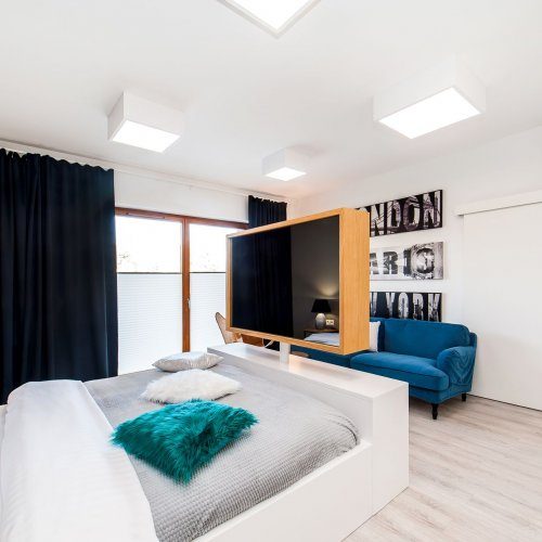 Bed&Bath Luxury Apartments, Kraków