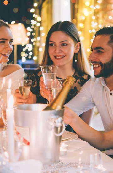 Niezapomniane przyjęcia rodzinne