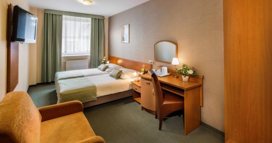 Pokój dwuosobowy Premium