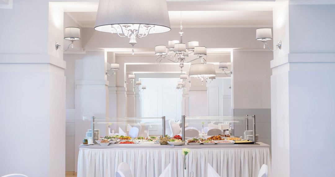 Restaurant Hotel Spa Kaisers Garten Swinemünde