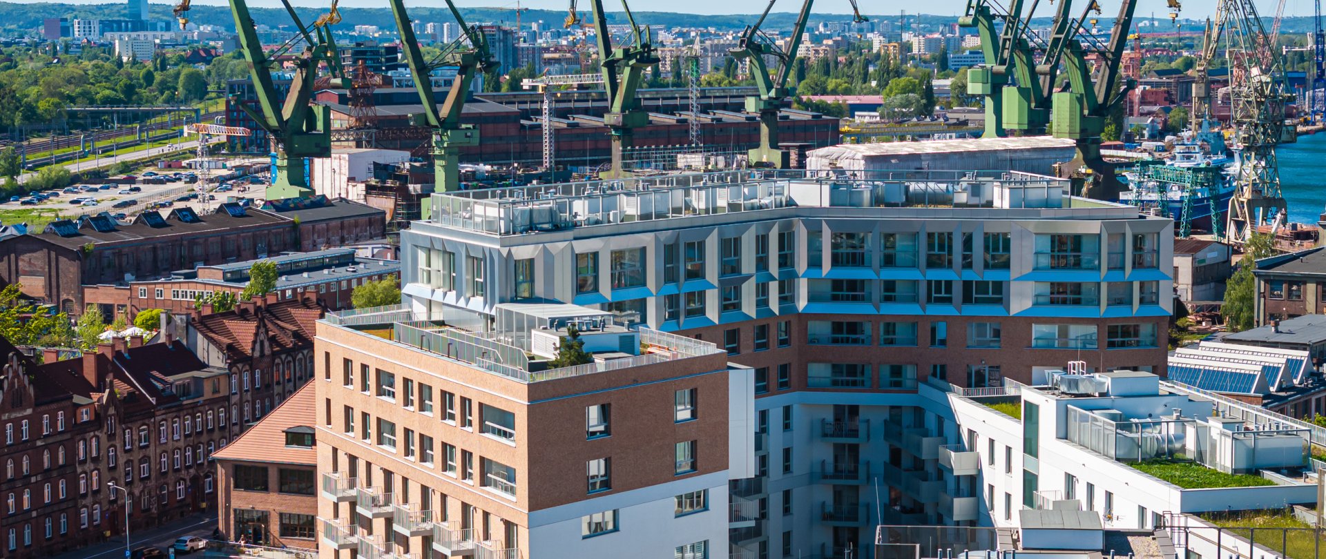 City Break Aparthotels, Gdańsk