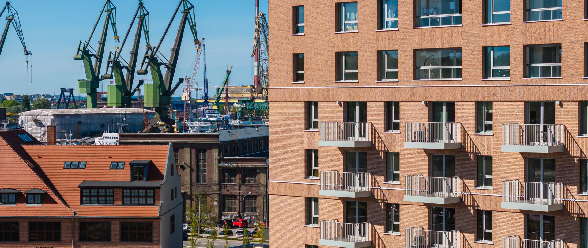 City Break Aparthotels, Gdańsk