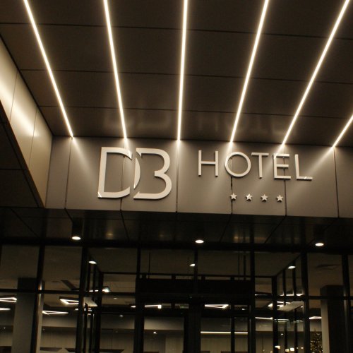 DB Hotel Wrocław, Wrocław, Polska