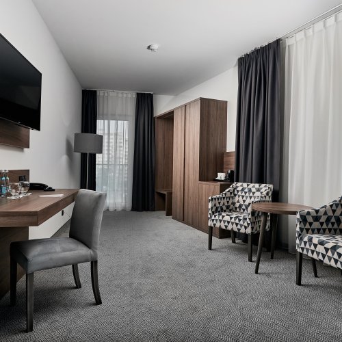 DB Hotel Wrocław, Wrocław, Polska