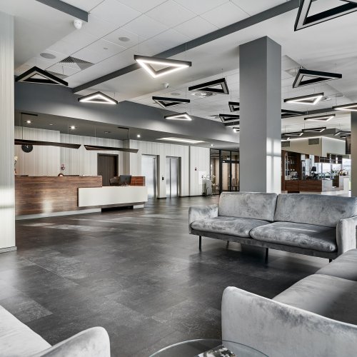 DB Hotel Wrocław, Wrocław, Polska