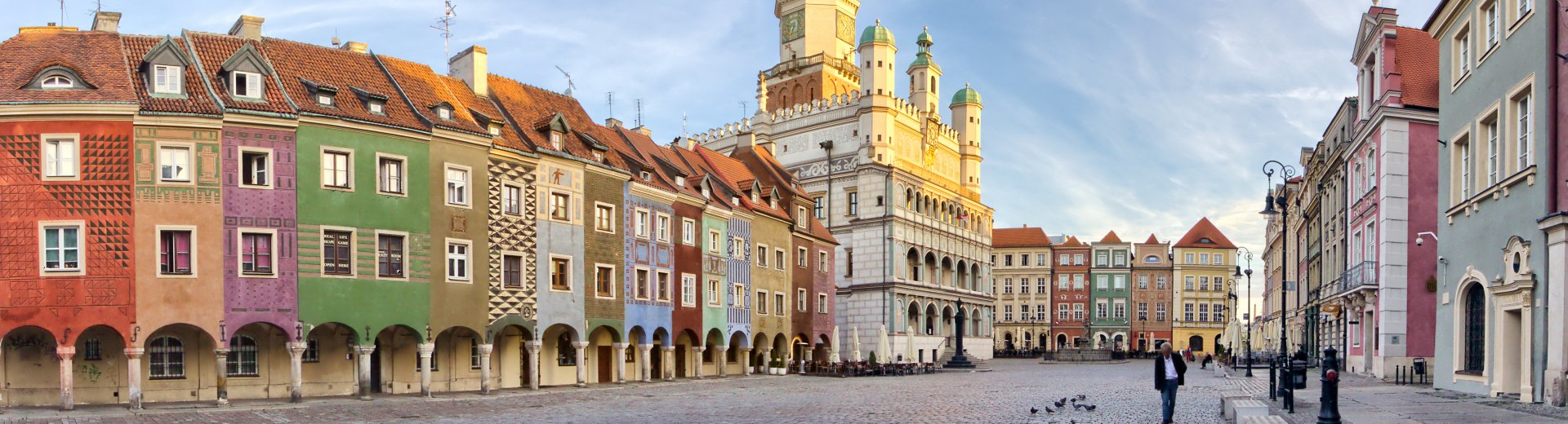 Poznań – miasto pełne historii