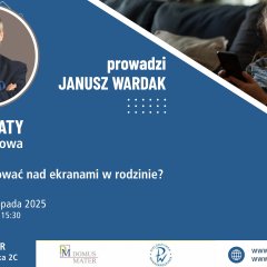 Dieta cyfrowa  czyli jak zapanować nad ekranami w rodzinie.