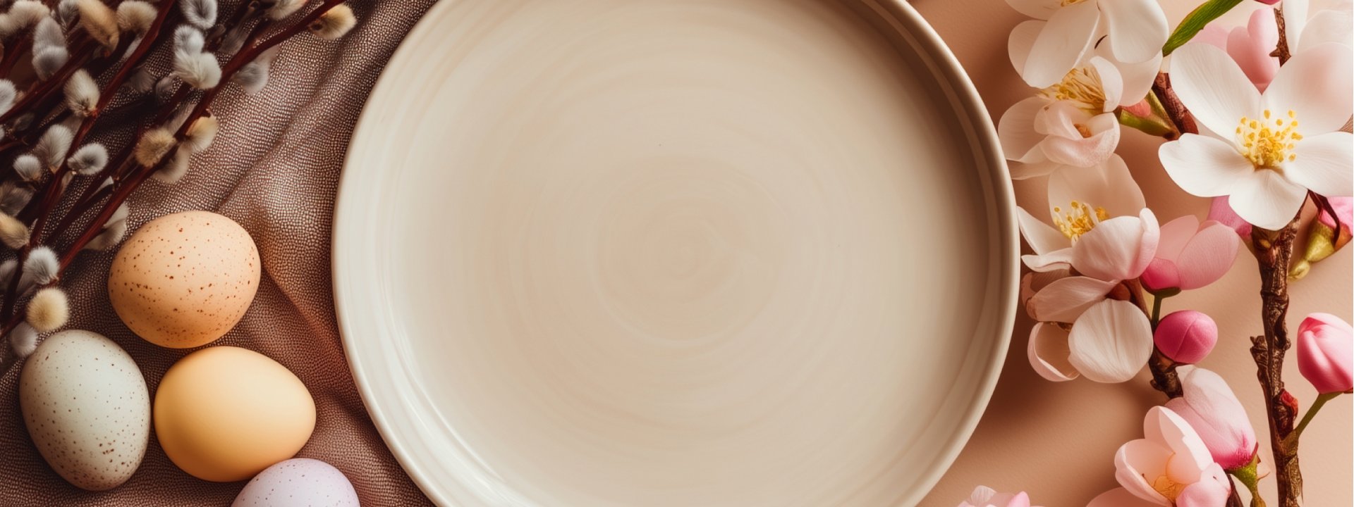 Wielkanocne śniadanie