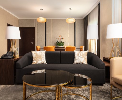 Apartament<br/> prezydencki