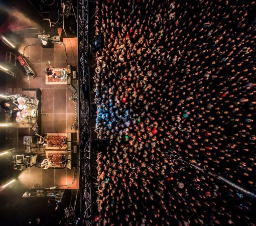 Pakiet koncert z noclegiem