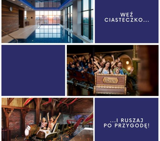 Weź ciasteczko i ruszaj po przygodę!