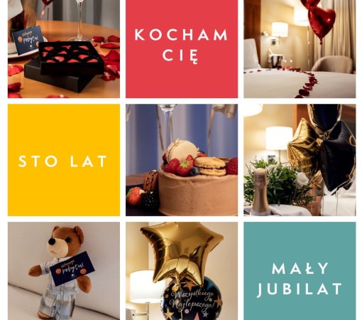 Wyjątkowy wystrój pokoju