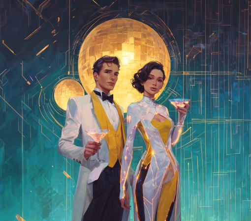 Sylwester 2025/2026 - Szalone 20-tki: Lata dwudzieste dziś i 100 lat temu