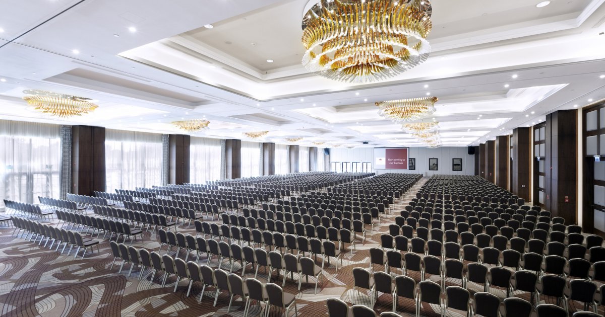 DoubleTree by Hilton Warsaw Hotel & Conference Centre
