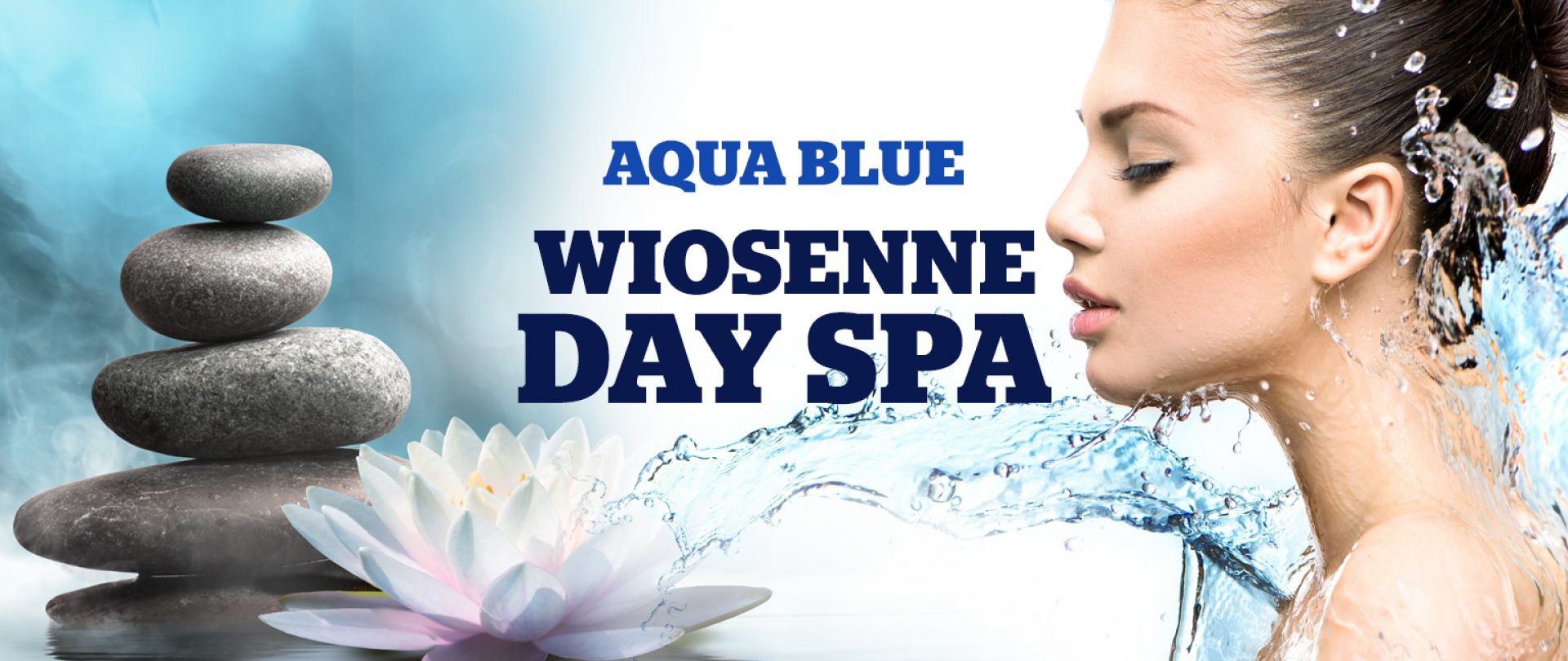 Aqua Blue Day SPA