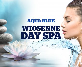 Aqua Blue Day SPA