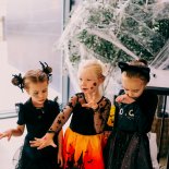 HALLOWEENOWE WARSZTATY dla dzieci w Dune Brasserie & Bar!