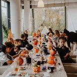 HALLOWEENOWE WARSZTATY w Dune Brasserie & Bar!