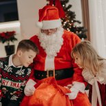 MIKOŁAJKOWE ANIMACJE DLA DZIECI (05 - 07.12)