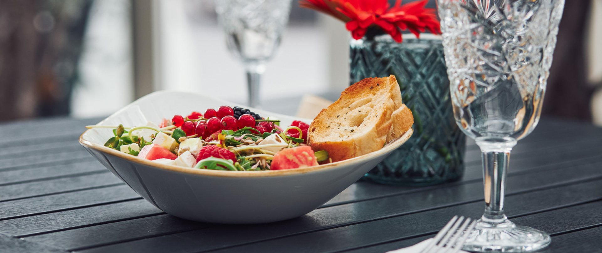 Dune Brasserie & Bar - SUMMER Menu Edition!