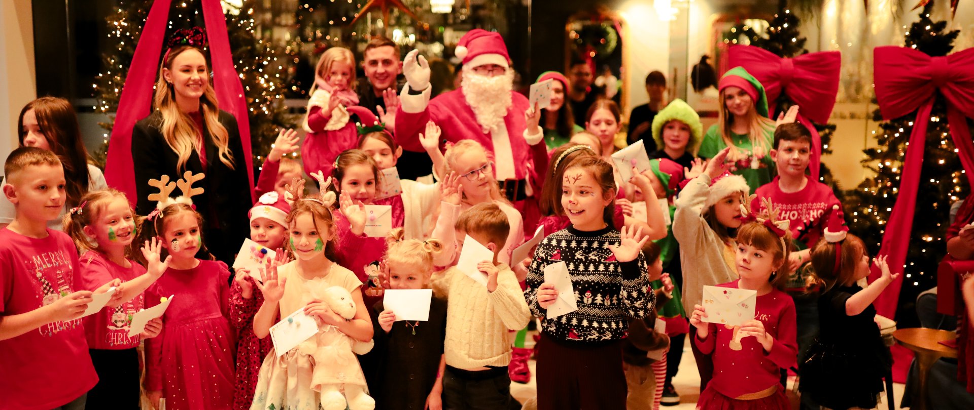 FOTORELACJA - WARSZTATY MIKOŁAJKOWE 2025