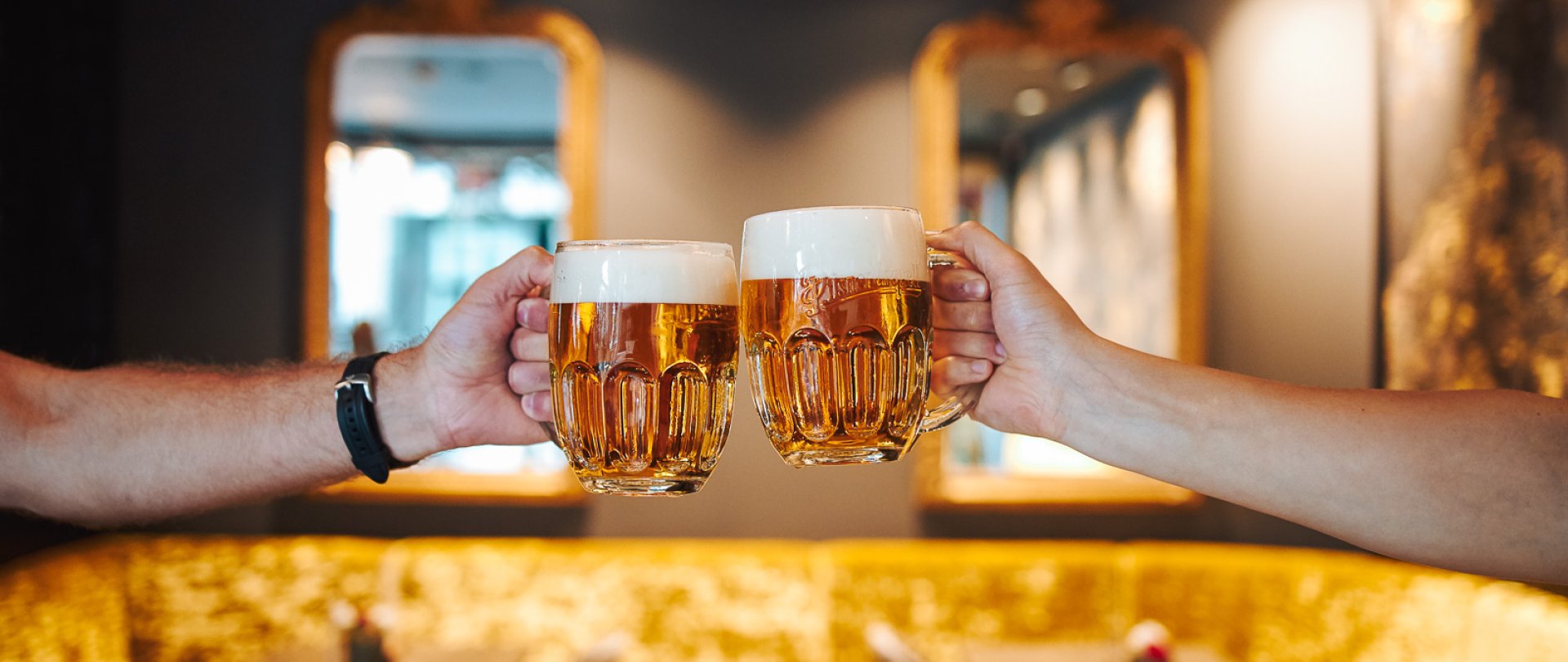 OKTOBERFEST im Dune Brasserie & Bar (04.10 - 13.10)