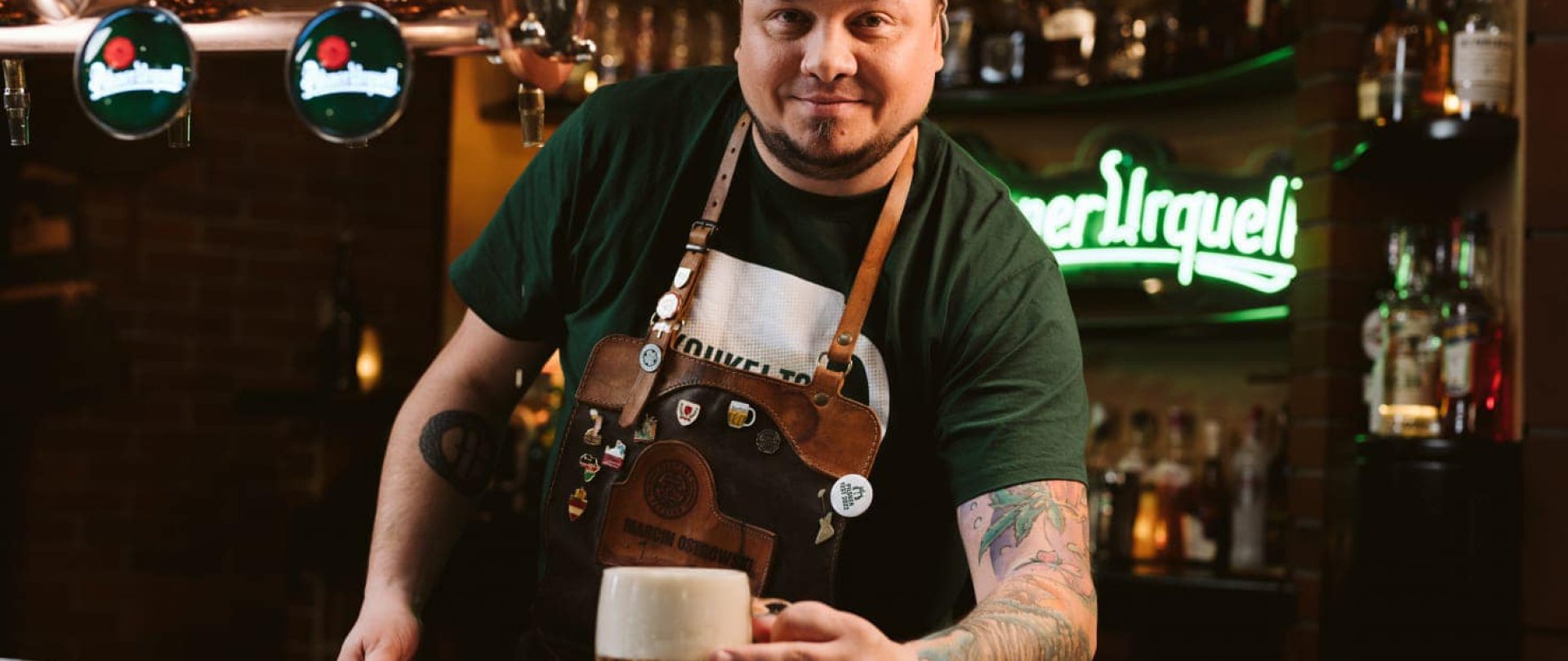 OKTOBERFEST wydarzenie z Gościem specjalnym (17.10) / Veranstaltung mit einem SONDERGAST ein (17.10)