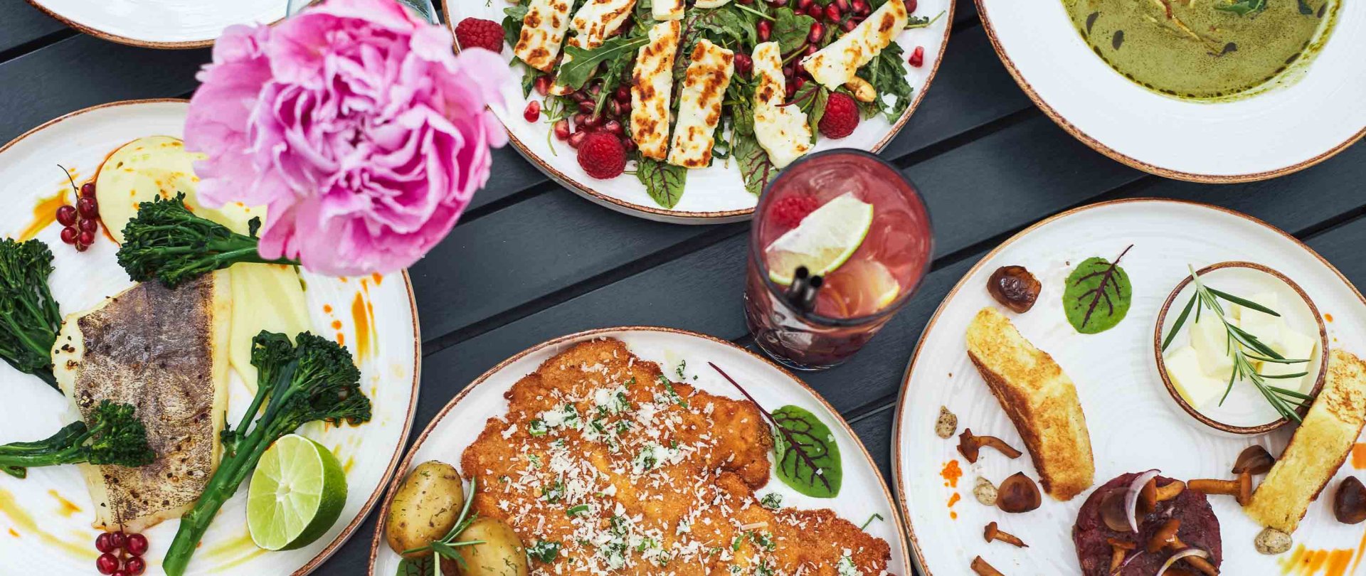 Nowe letnie menu w Dune Brasserie & Bar!