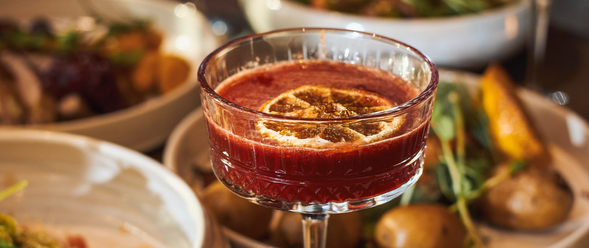 Jesienno-zimowe smaki w Dune Brasserie & Bar: nowe menu pełne sezonowych inspiracji!