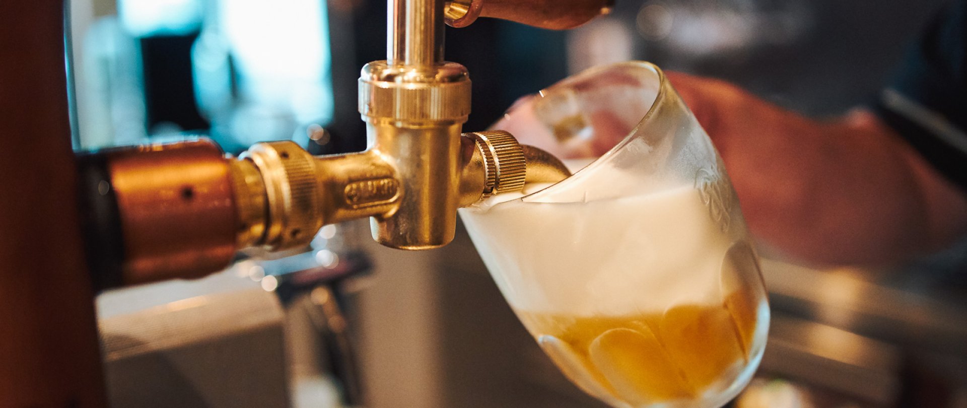 Veranstaltung mit einem besonderen Gast – Oktoberfest in der Dune Brasserie & Bar