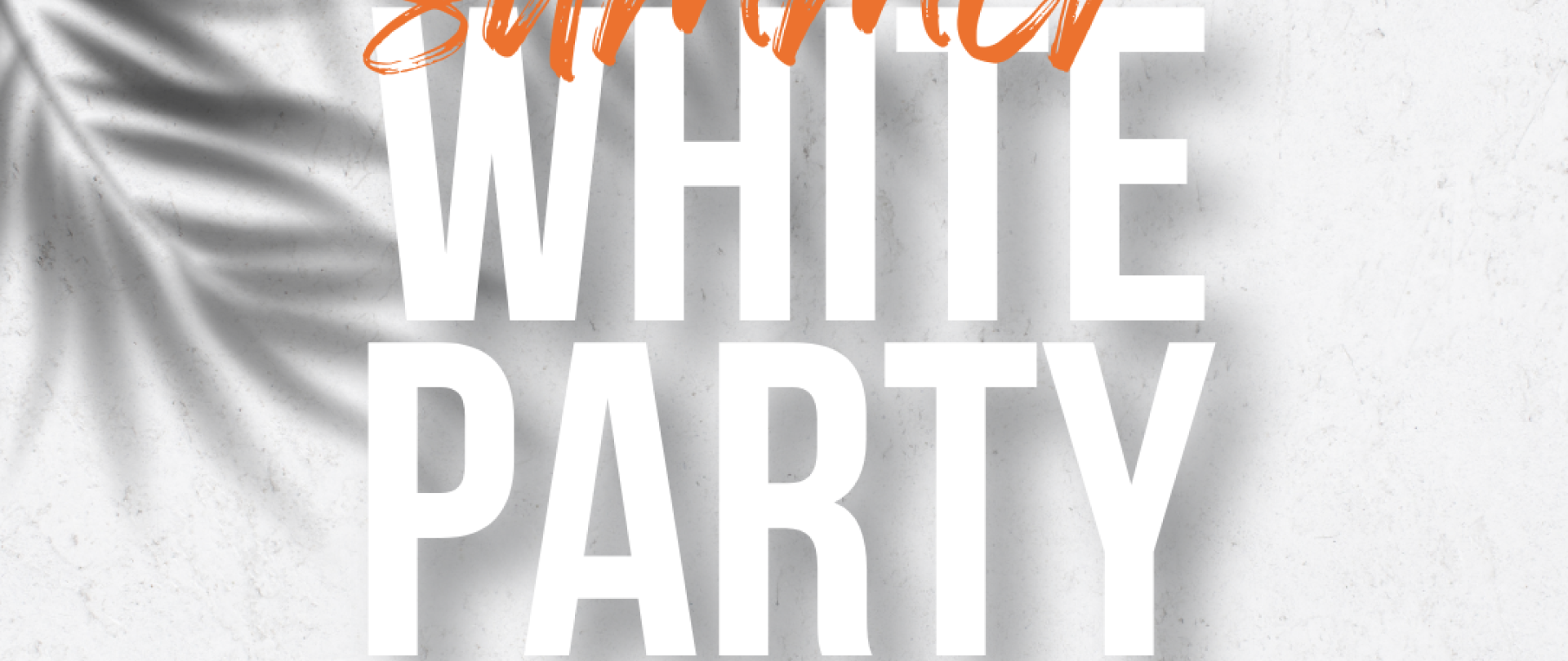 SUMMER WHITE PARTY w Dune Beach Restaurant – 19.07.2025