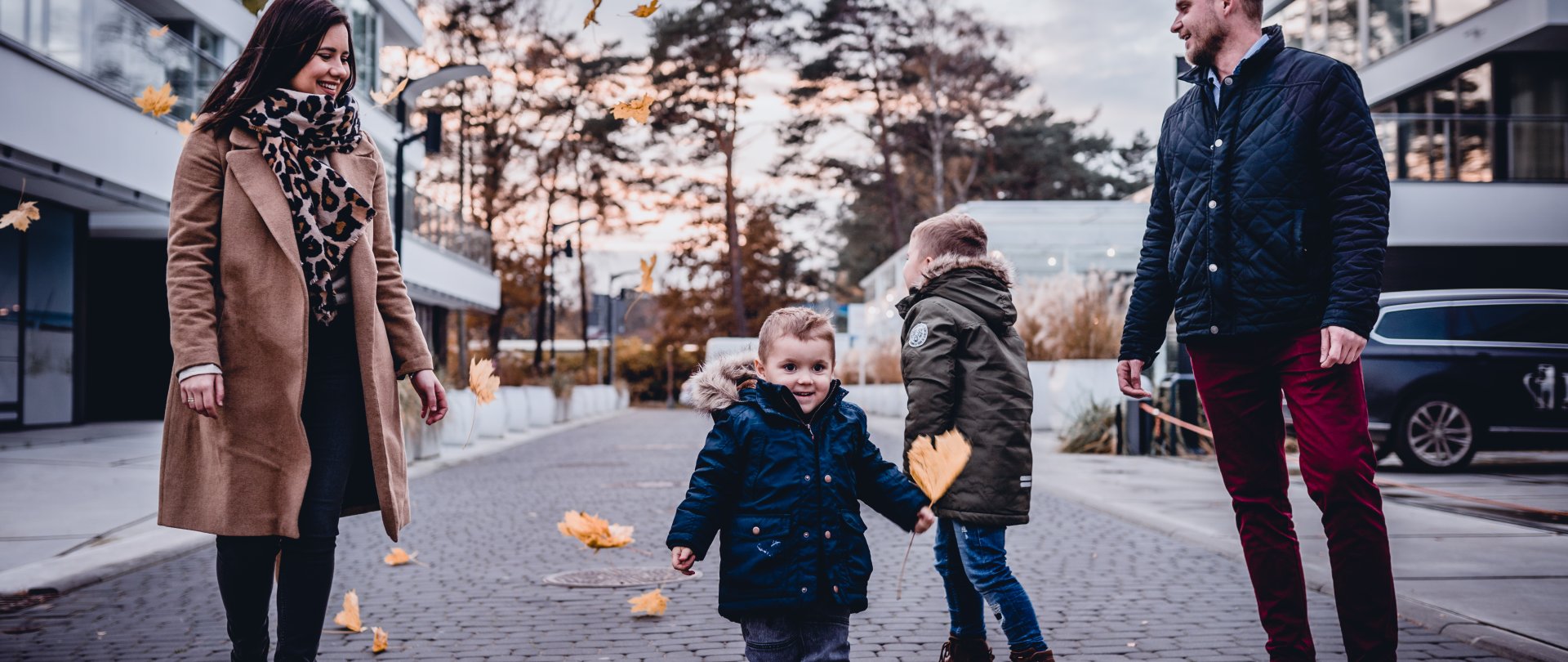 Herbst an der Ostsee – Die perfekte Zeit für einen Urlaub in Mielno
